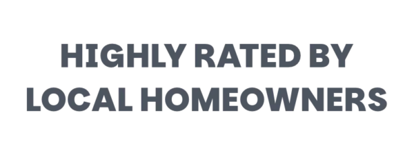 Trust Highly Rated Logo