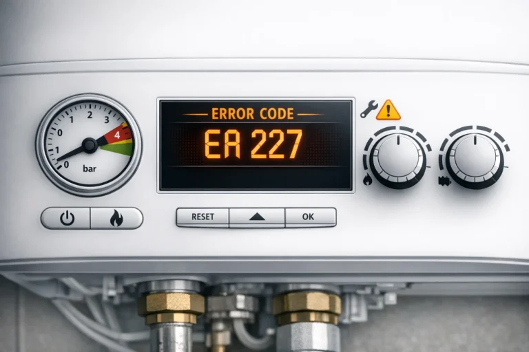Local boiler repairs in Colchester