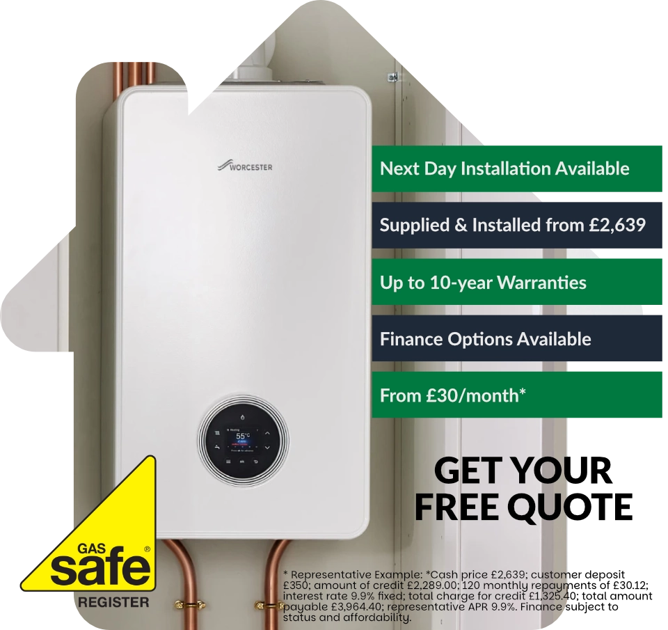 Worcester Boilers Ppc
