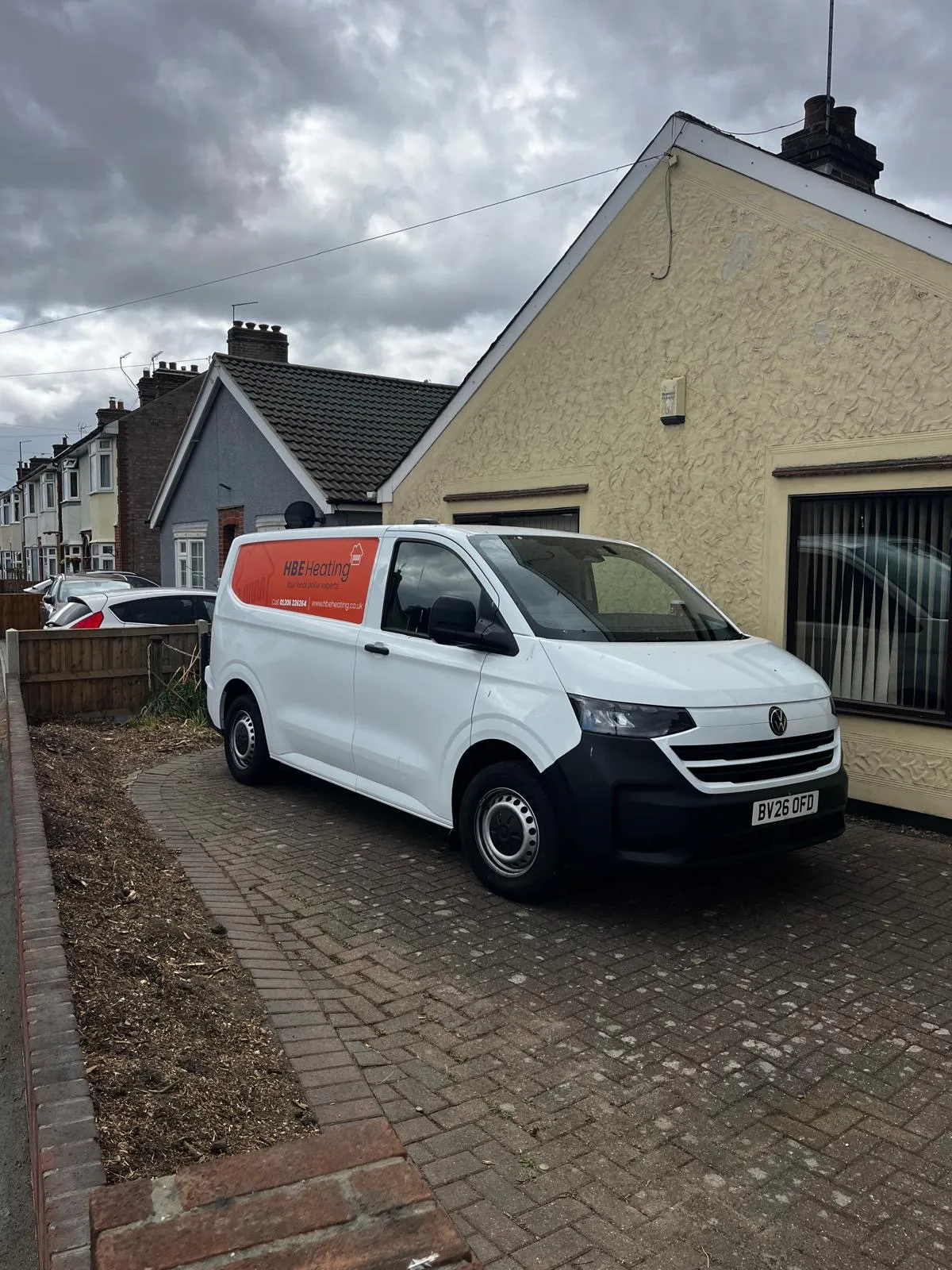 Colchester Boiler Install Hbe Heating Van