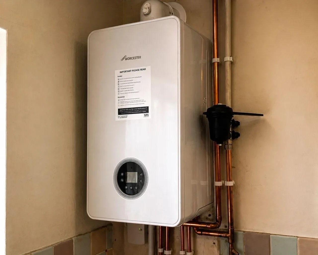 New Boiler Installation Clacton On Sea