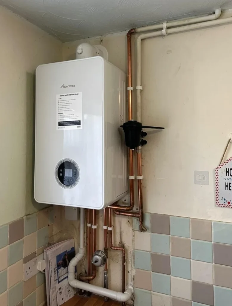 New Boiler Installation Clacton On Sea 2