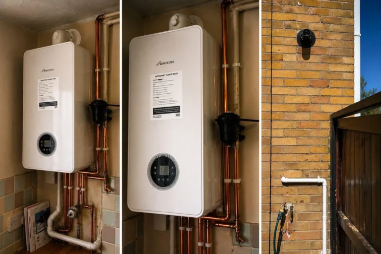 New Boiler Installation Clacton‑on‑Sea
