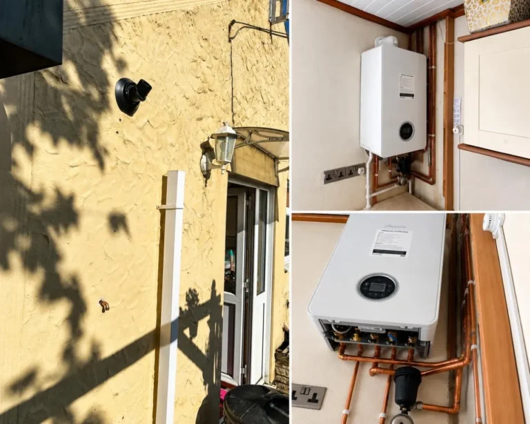 New Boiler Installatoin Colchester