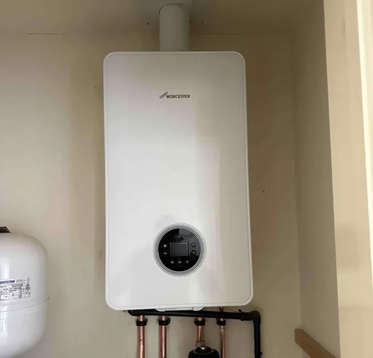 New Boiler Installatoin Colchester