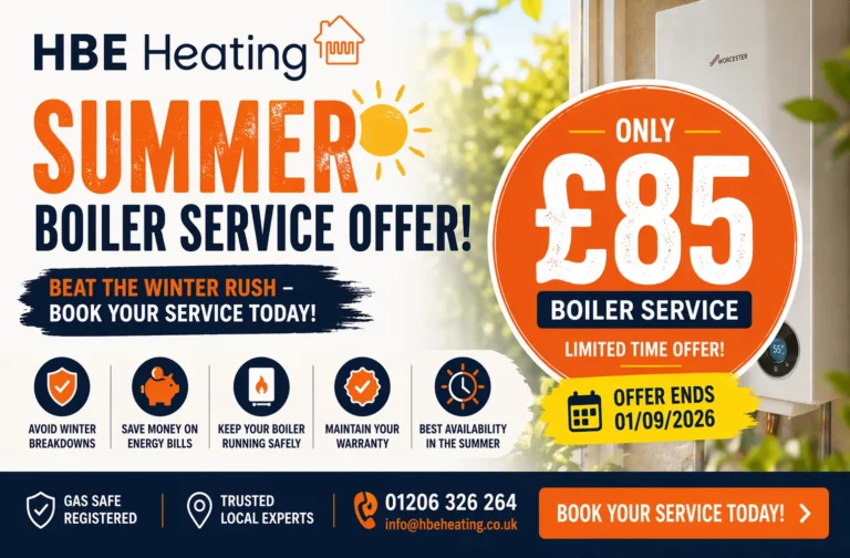 Boiler Service Offer Hbe Heating