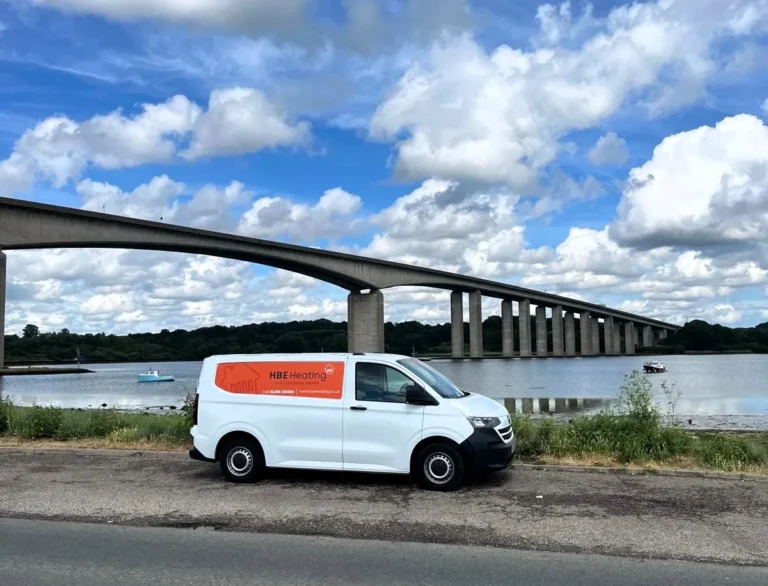 Boiler replacements in Ipswich