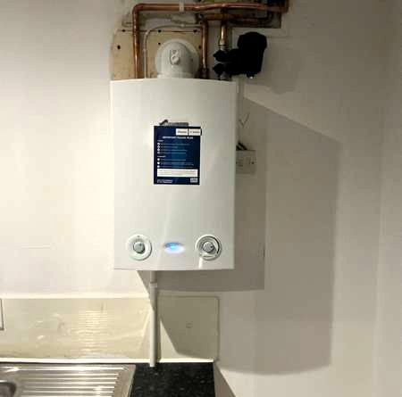 New Boiler Installation Colchester Hbe Heating