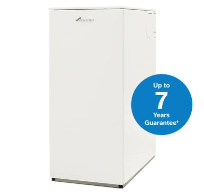 Worcester Bosch Danesmoor Regular Oil Boiler