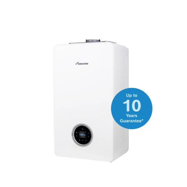 Worcester Bosch Greenstar 4000 12kw System Boilers