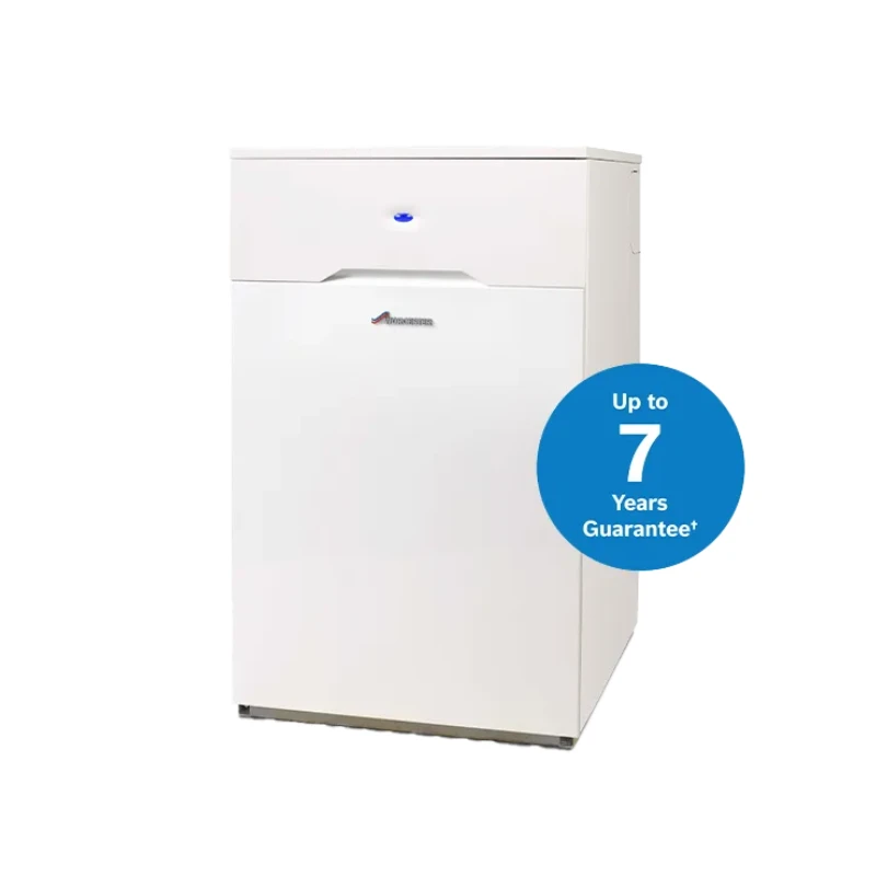 Worcester Bosch Greenstar Heatslave Ii Combi Oil Boiler