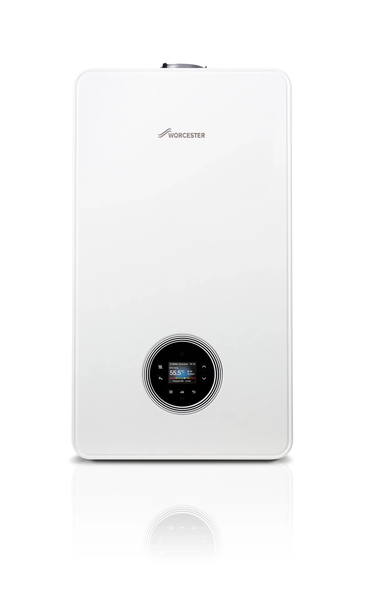 Worcester Greenstar 4000 Combi Boiler From Hbe Heating