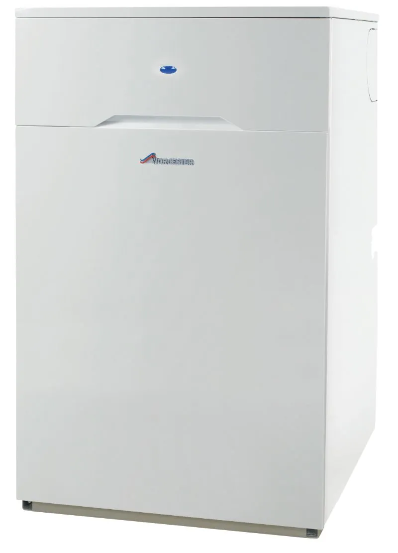 Worcester Greenstar Heatslave Ii Combi Boiler From Hbe Heating