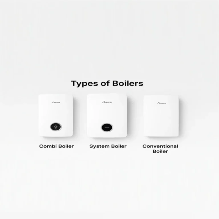 Boiler Types Explained