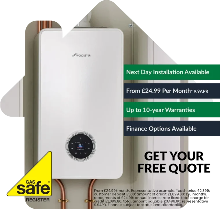 Boiler Get Your Quote
