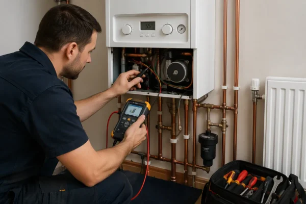 Heating Fault Finding & Diagnostics Hbe Heating