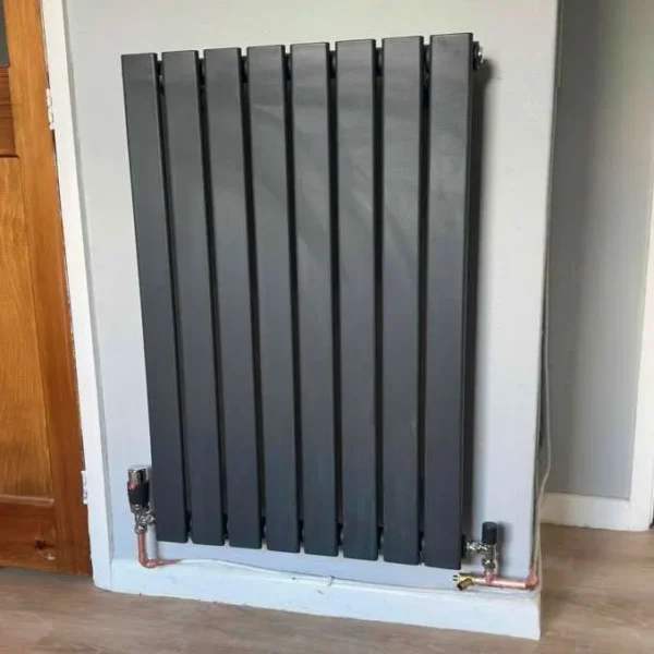 New Radiator Installation Hbe Heating