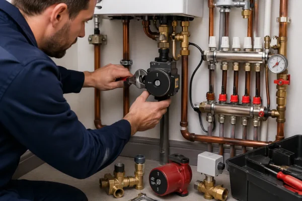 Pump Valve Heating Component Repairs Hbe Heating