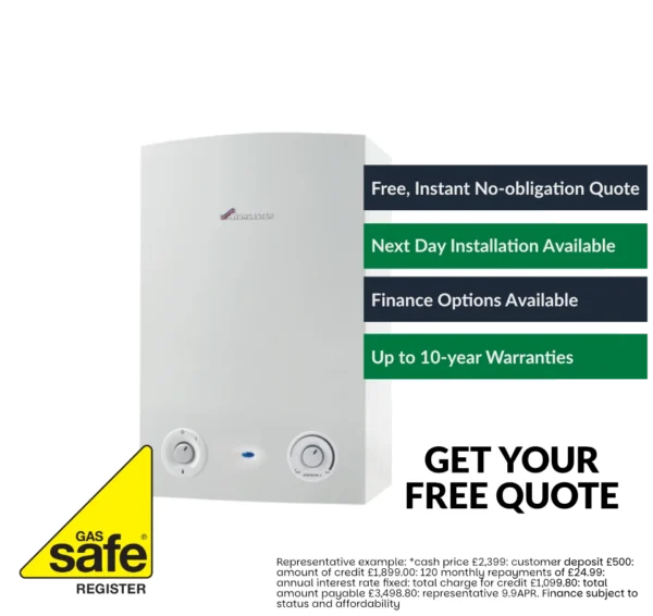 Regular Worcester Boiler Quote