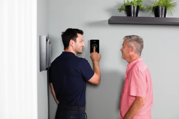 Smart Thermostat Installation Hbe Heating