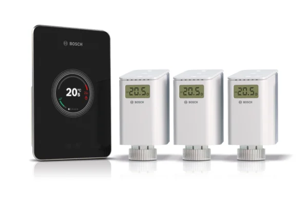 Thermostatic Radiator Valves (trvs) Install Hbe Heating