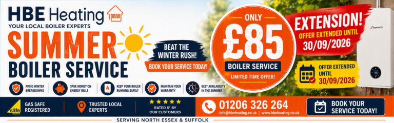 Hbe Heating Boiler Service Offer Extended Web Banner