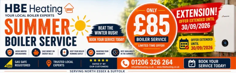 Hbe Heating Boiler Service Offer Extended Web Banner