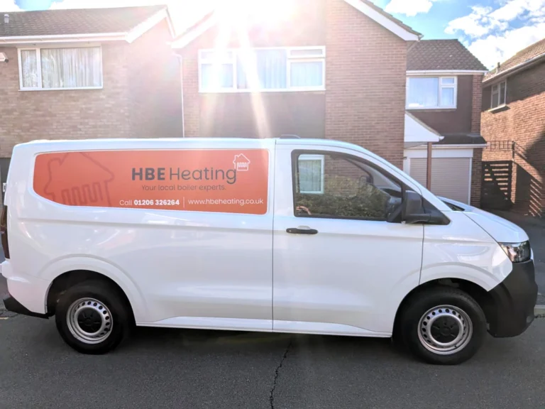 New Boiler Installation Chelmsford