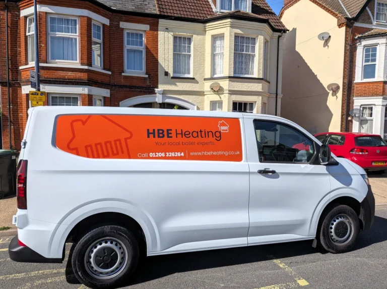 New Boiler Installation Felixstowe