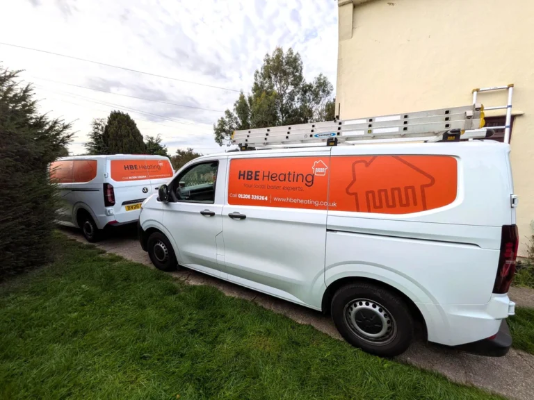 New Boiler Installation Sudbury