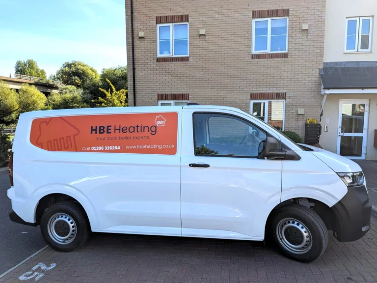 New Boiler Installation Stowmarket