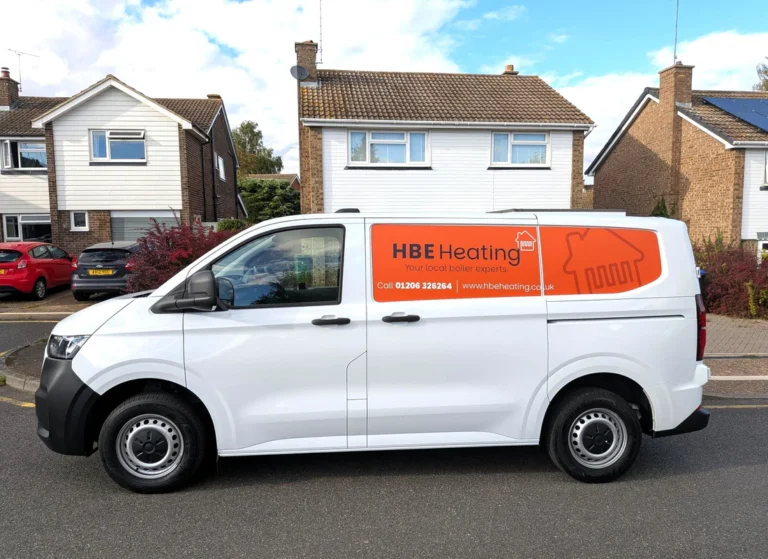 New Boiler Installation Witham