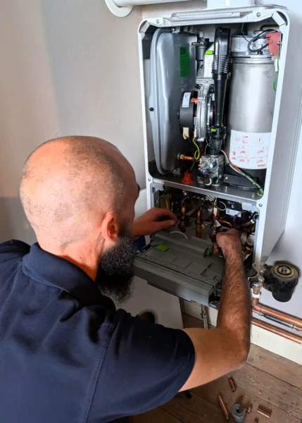 Hbe Heating Engineer Boiler Service