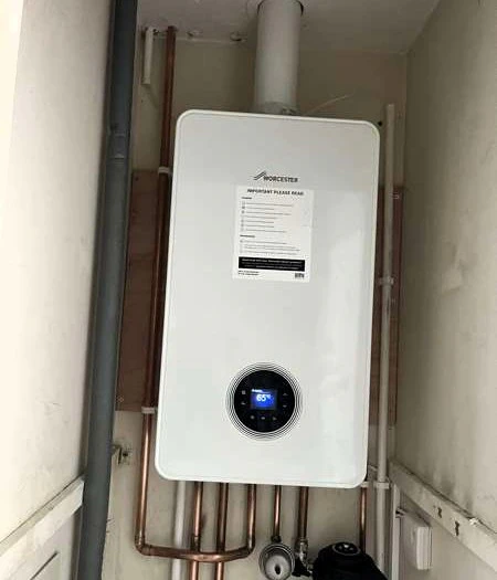 Worcester Bosch Greenstar 4000 Combi Boiler Installation
