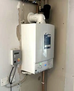 New Boiler Installation in Ardleigh, Colchester