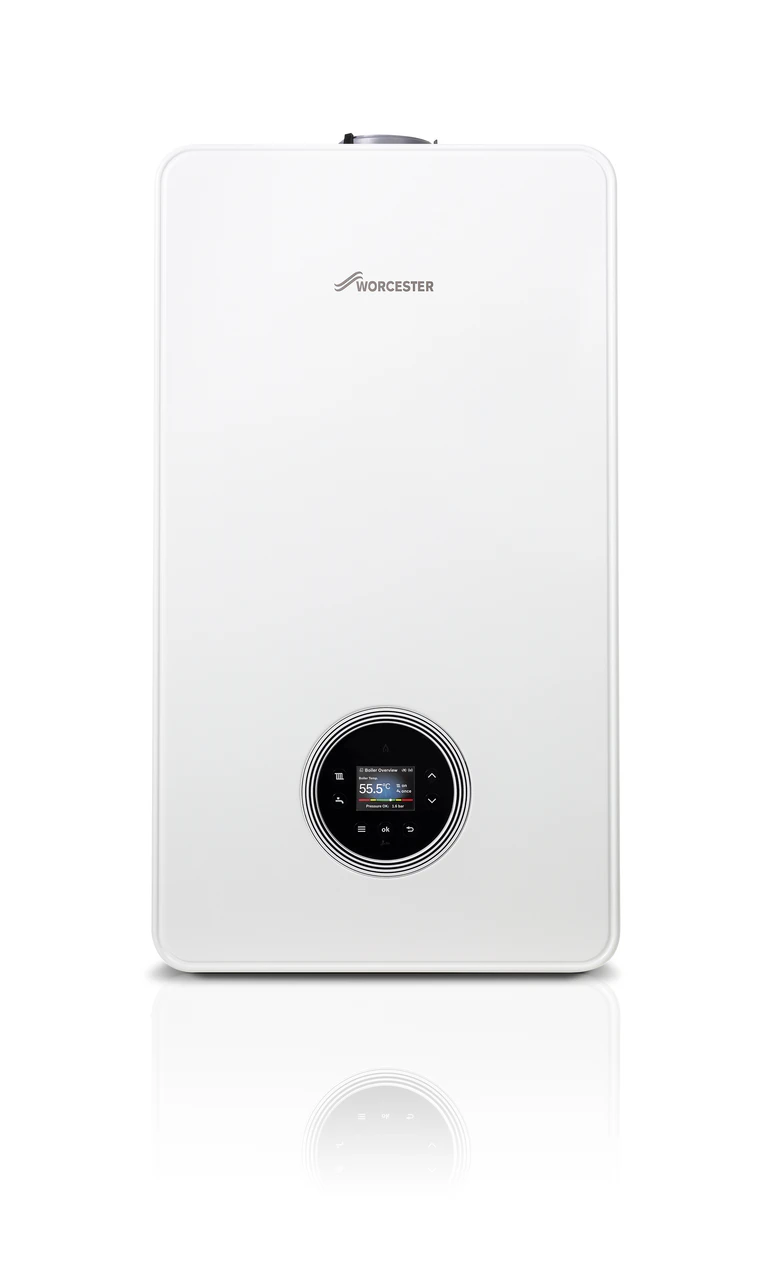 Worcester Bosch Greenstar 4000 Combi Boiler Hbe Heating Colchester