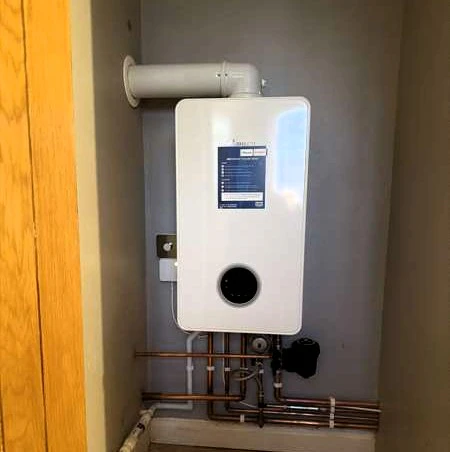LPG Boiler Replacement in Sudbury | Worcester Bosch Greenstar 4000 Installation