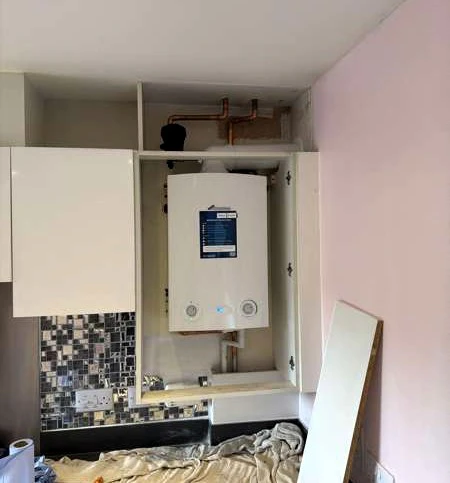 New Boiler Installation in Ipswich: Worcester Bosch Greenstar 18Ri Upgrade